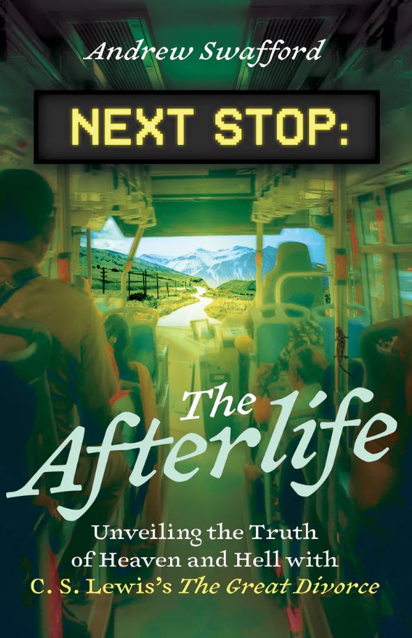 Next Stop: The Afterlife