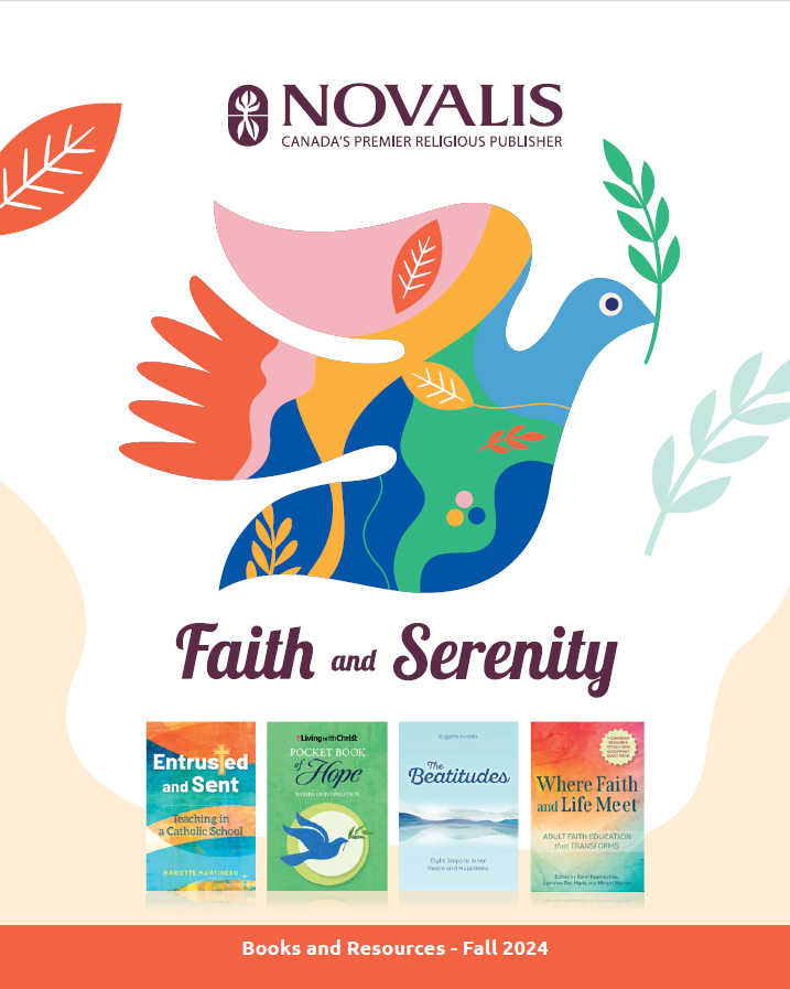Novalis Faith & Serenity Fall Catalog 2024 ennovalis