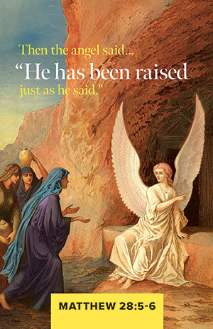 Easter Prayer Card (Set of 50)
