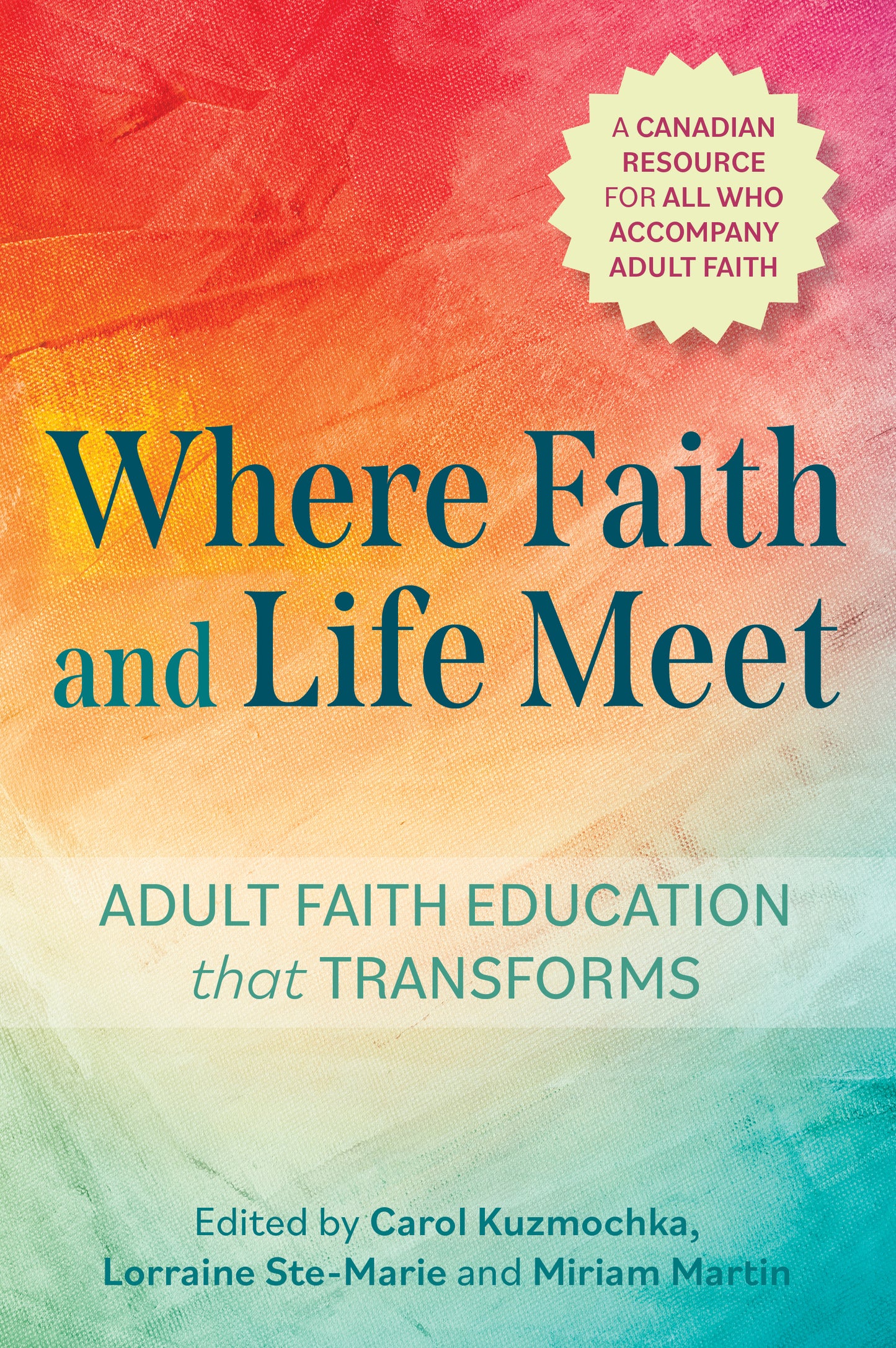 Where Faith and Life Meet