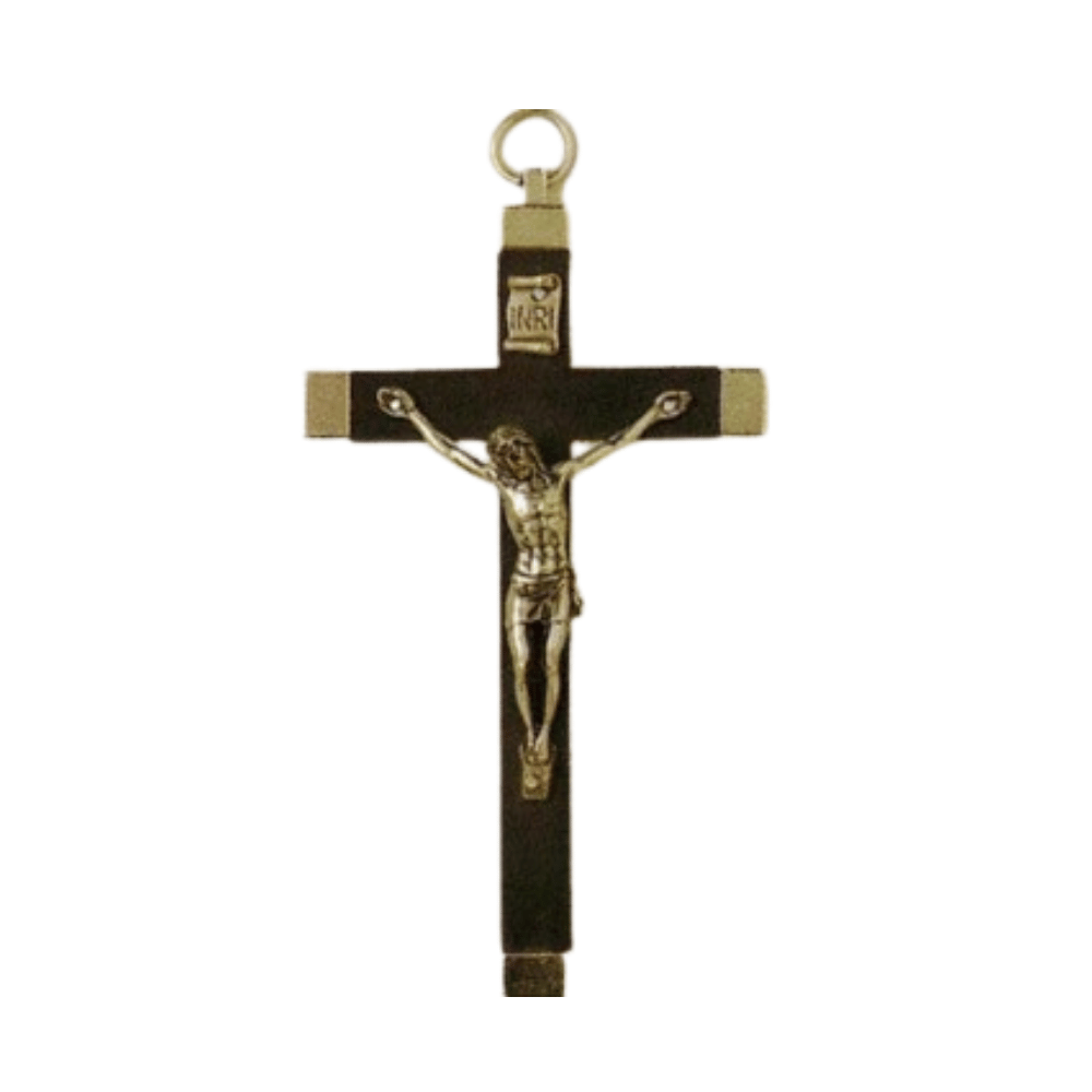 4" Cross fo a Happy death