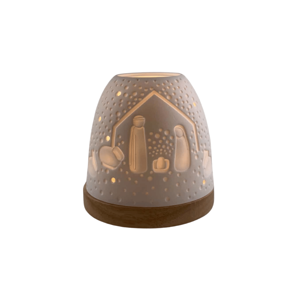Led light for Ceramic tea light lamp