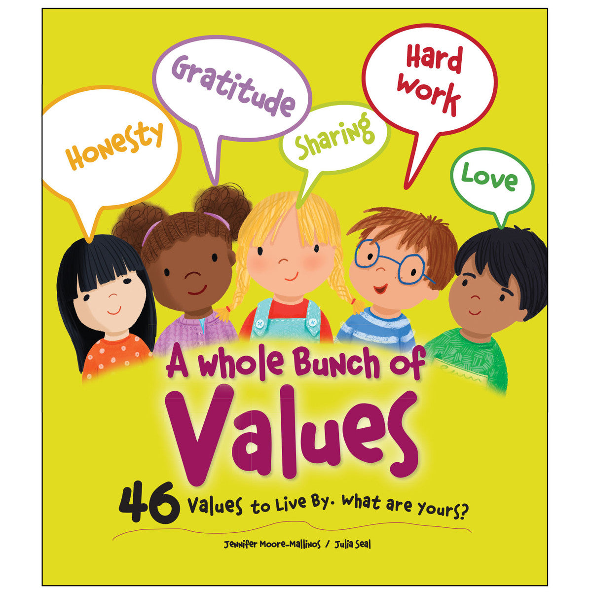 A Whole Bunch of Values
