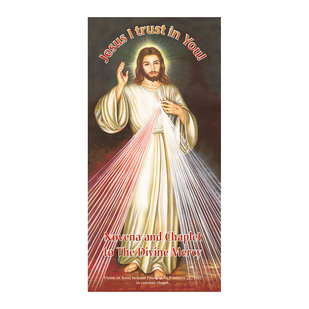 Divine Mercy Rosary And Novena