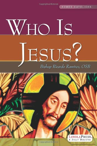 Who Is Jesus?