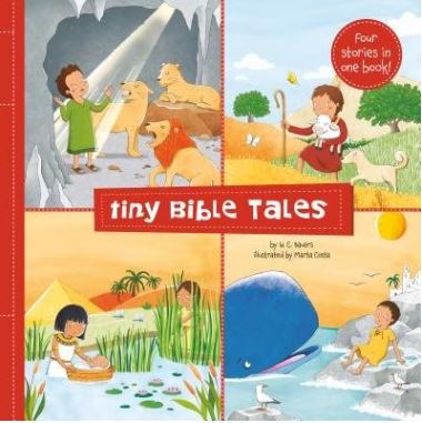 Tiny Bible Tales