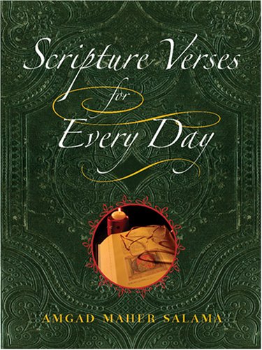 Scripture Verses for Every Day