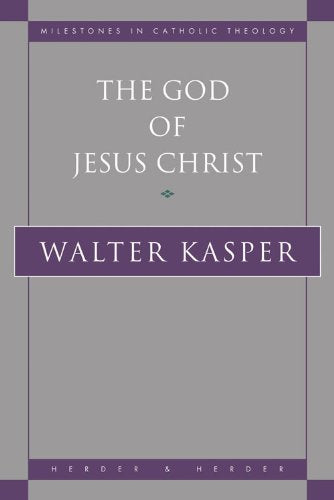 The God of Jesus Christ