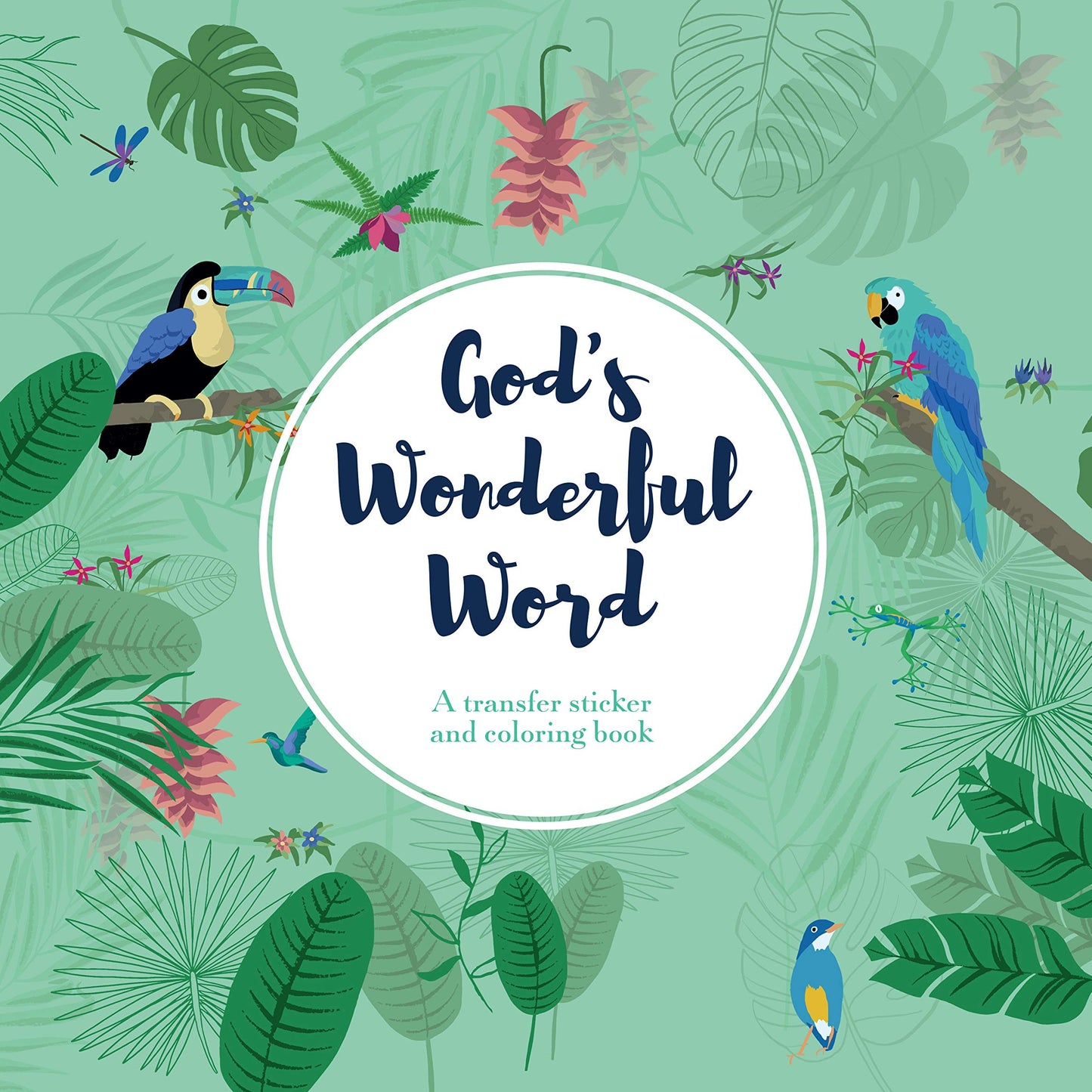 God's Wonderful Word