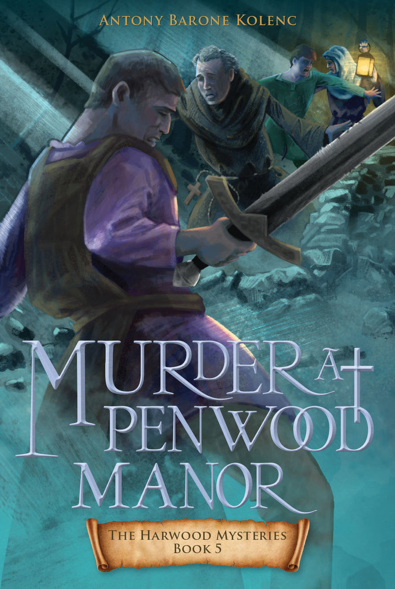 Murder at Penwood Manor