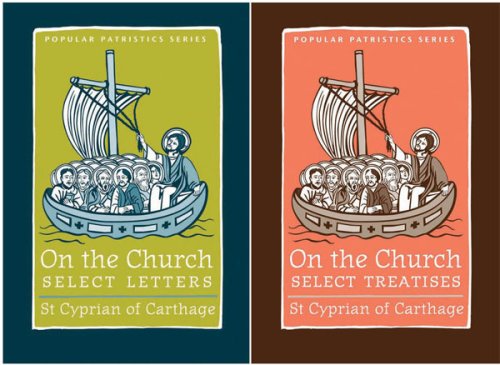 On the Church (2-volume Set) (Popular Patristics)