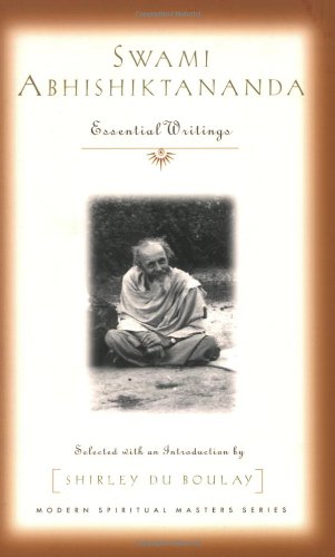 Swami Abhishiktananada: Essential Writings (Modern Spiritual Masters )
