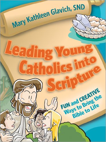 Leading young catholics into Scripture