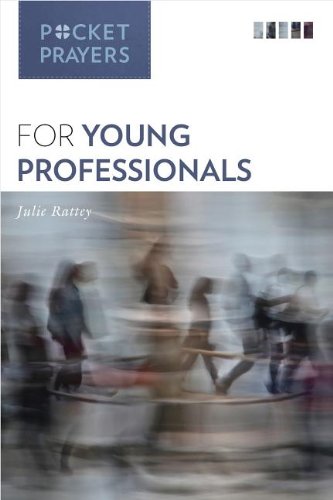 Pocket Prayers: For Young Professionals