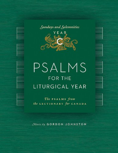 Psalms for the Liturgical Year C