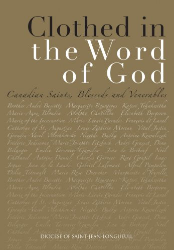 Clothed in the Word of God