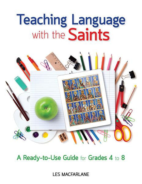 Teaching Language with the Saints (EBOOK VERSION)