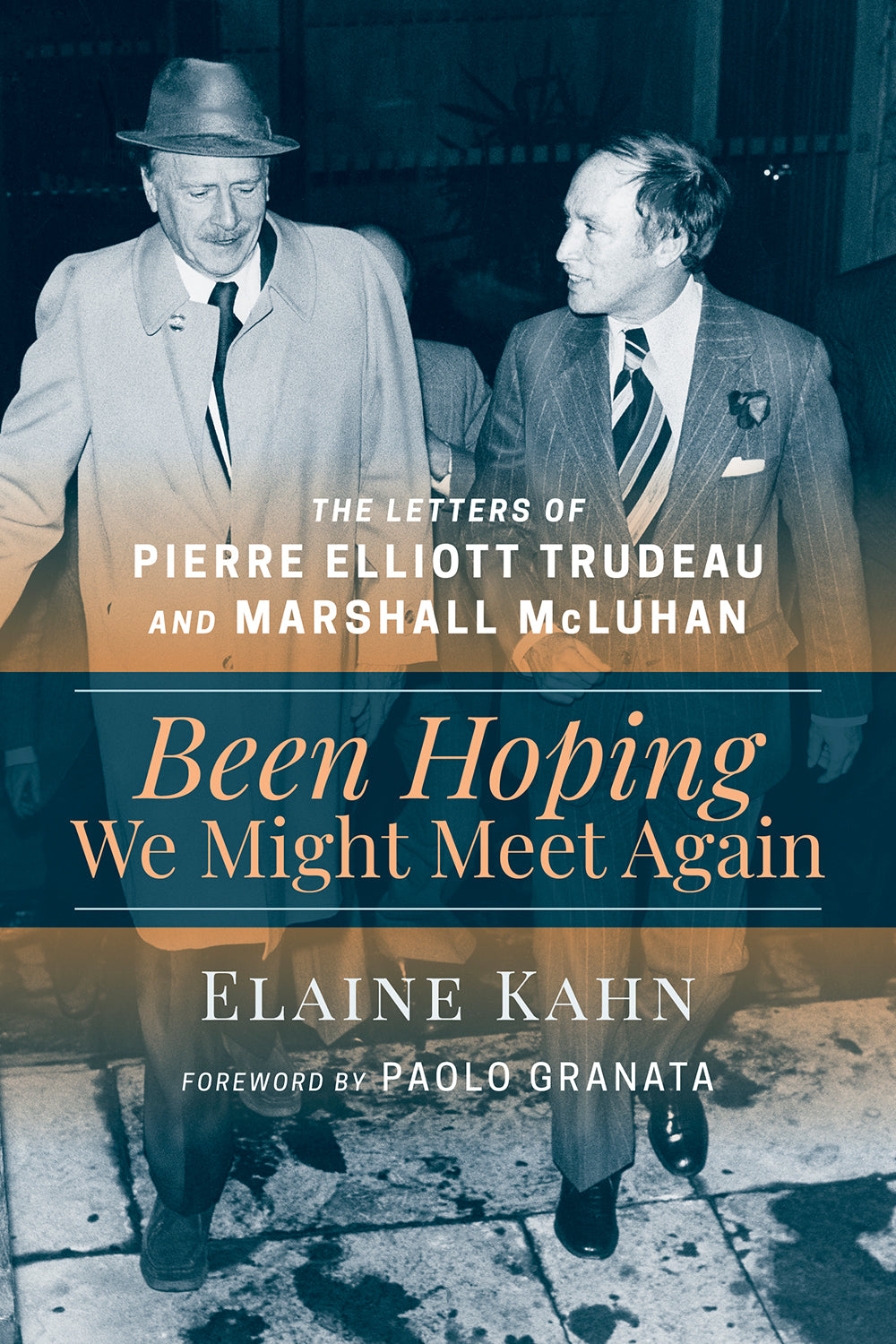 Been Hoping We Might Meet Again (EBOOK VERSION)