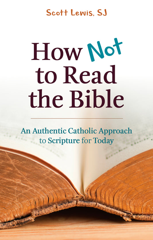 How Not to Read the Bible (Ebook Edition)