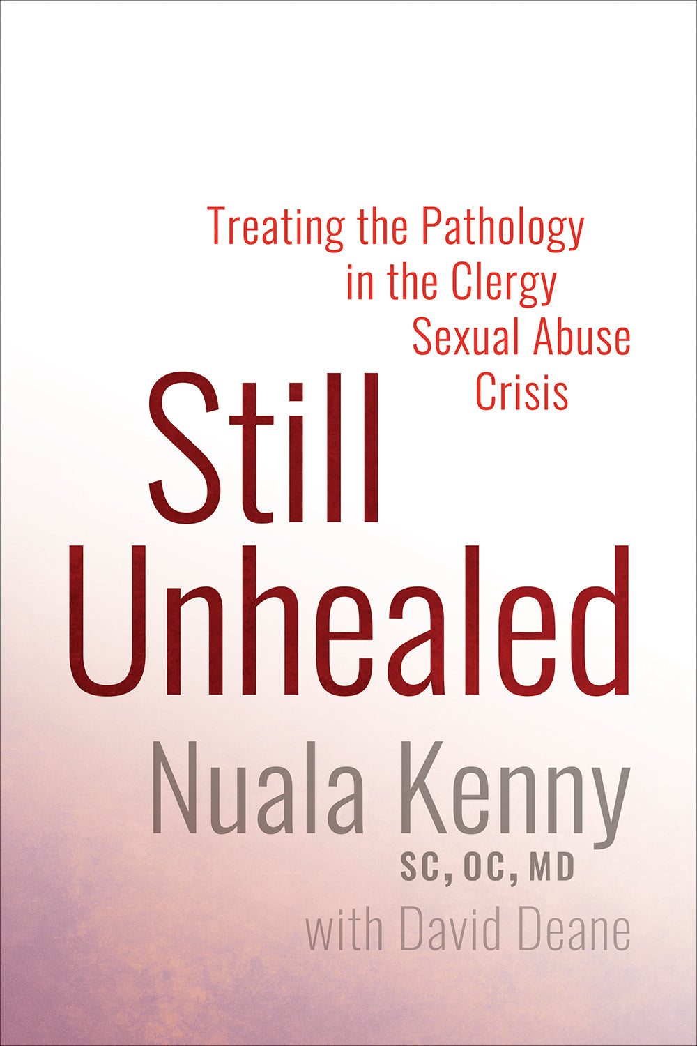 Still Unhealed (Ebook Edition)