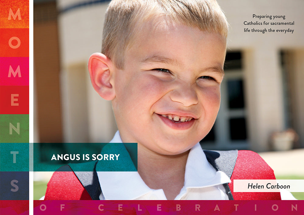 Angus Is Sorry