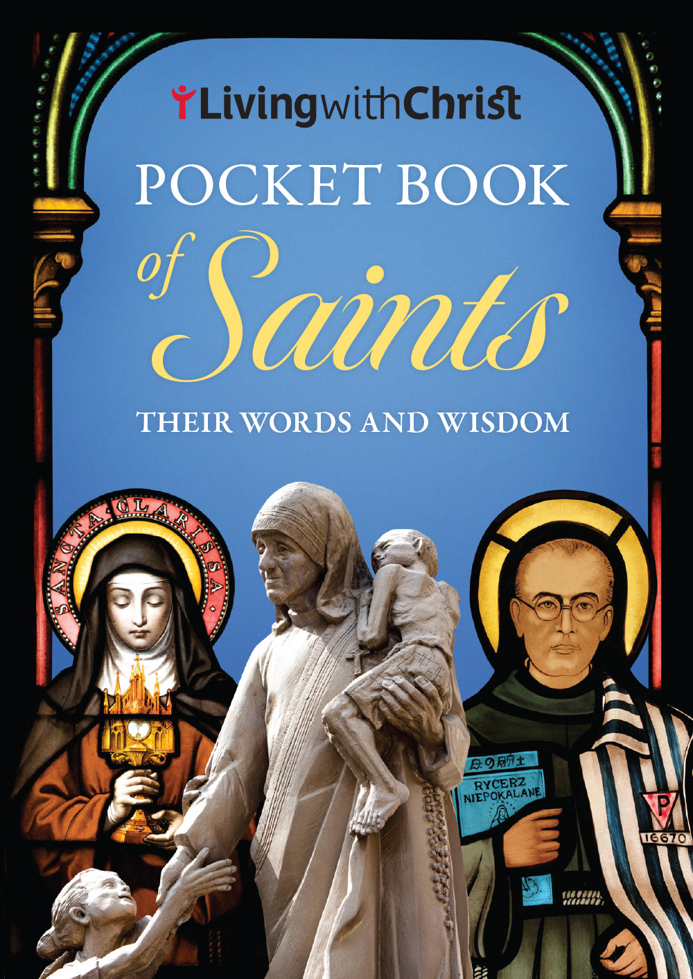 Living With Christ - Pocket Book of Saints