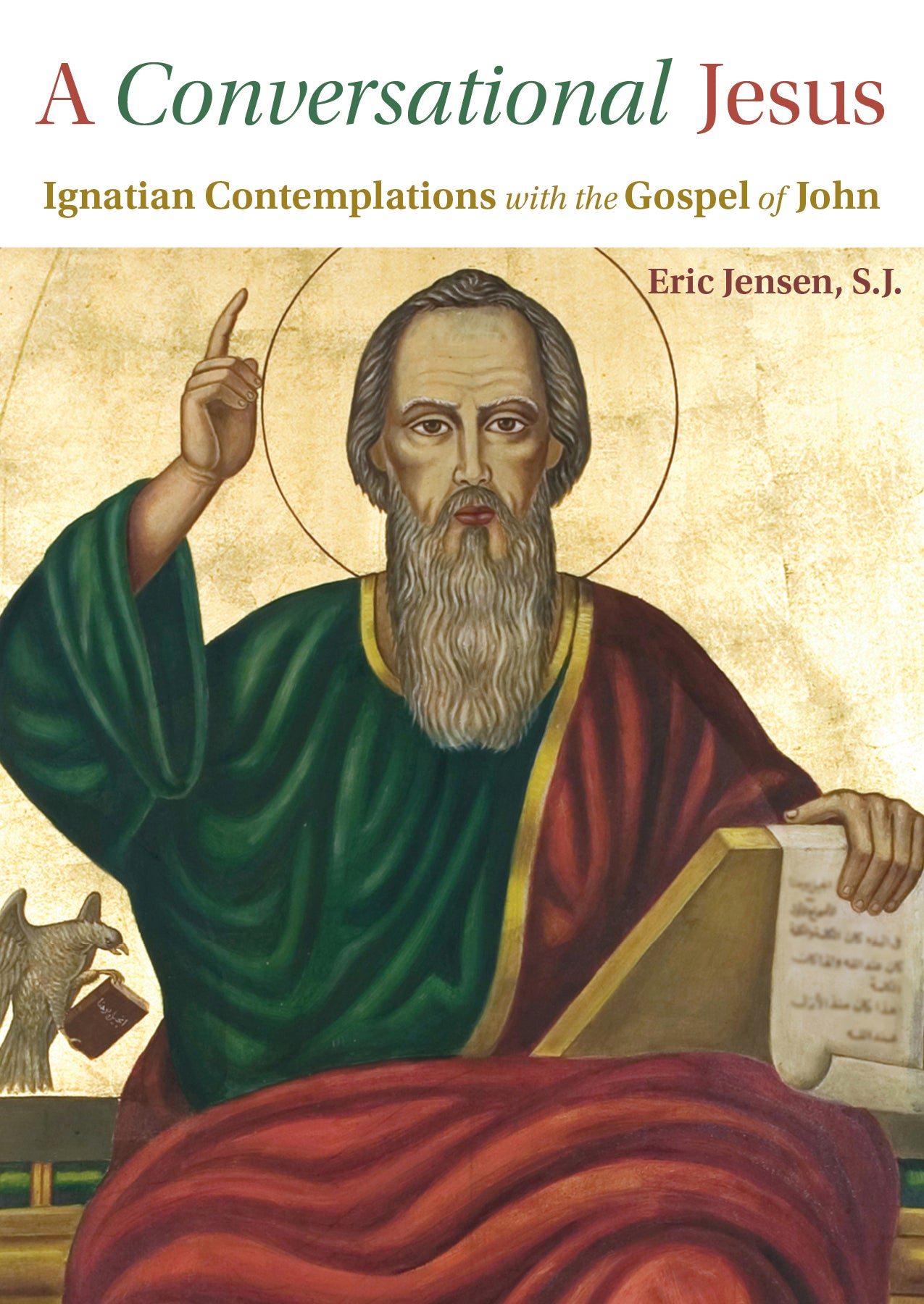 A Conversational Jesus