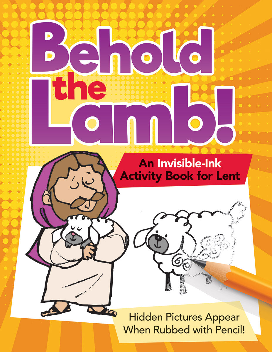 Behold the Lamb