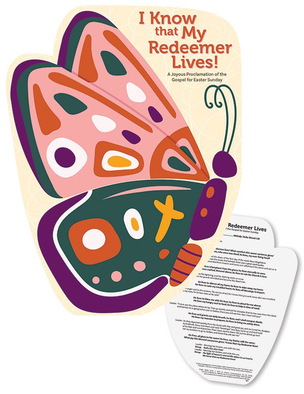 I Know That My Redeemer Lives