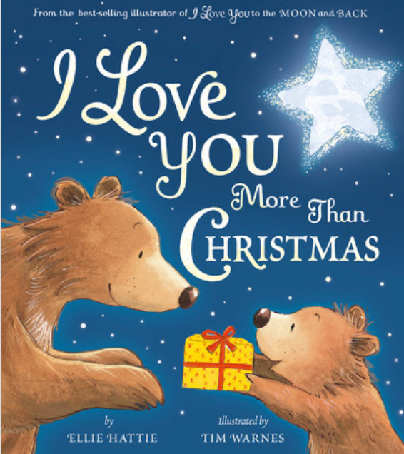 I Love You More Than Christmas
