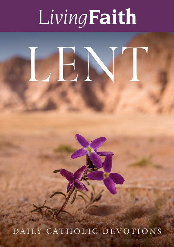 LENT, daily catholic devotions ennovalis