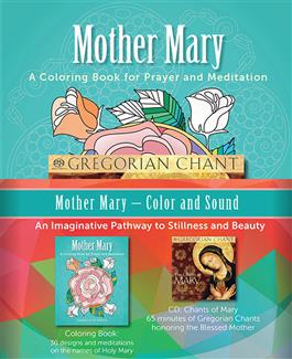 Mother Mary Color and Sound Set