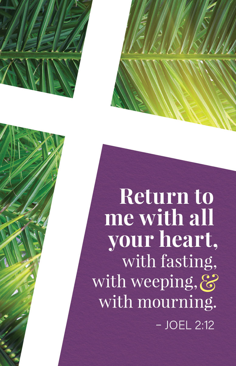 Prayer Cards | Lent