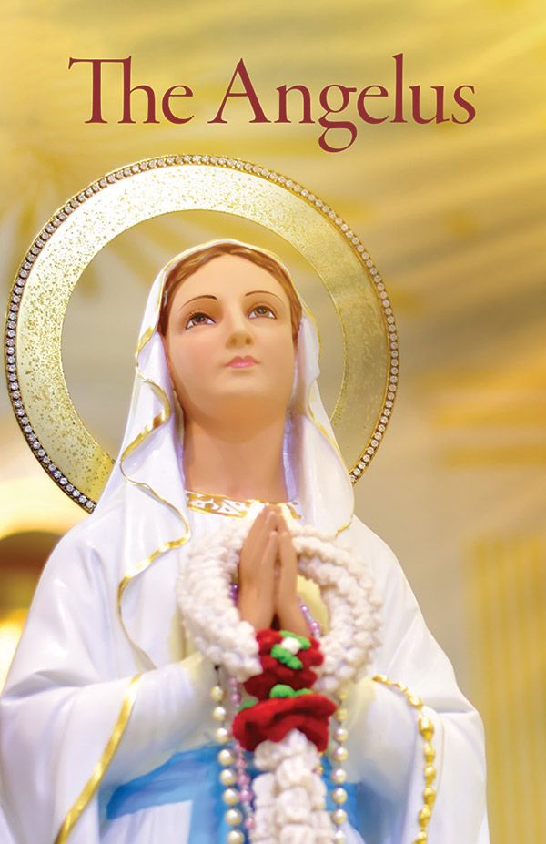 The Angelus Prayer Card (Set of 50)