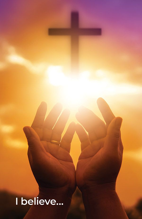 The Apostles' Creed Prayer Card (Set of 50)