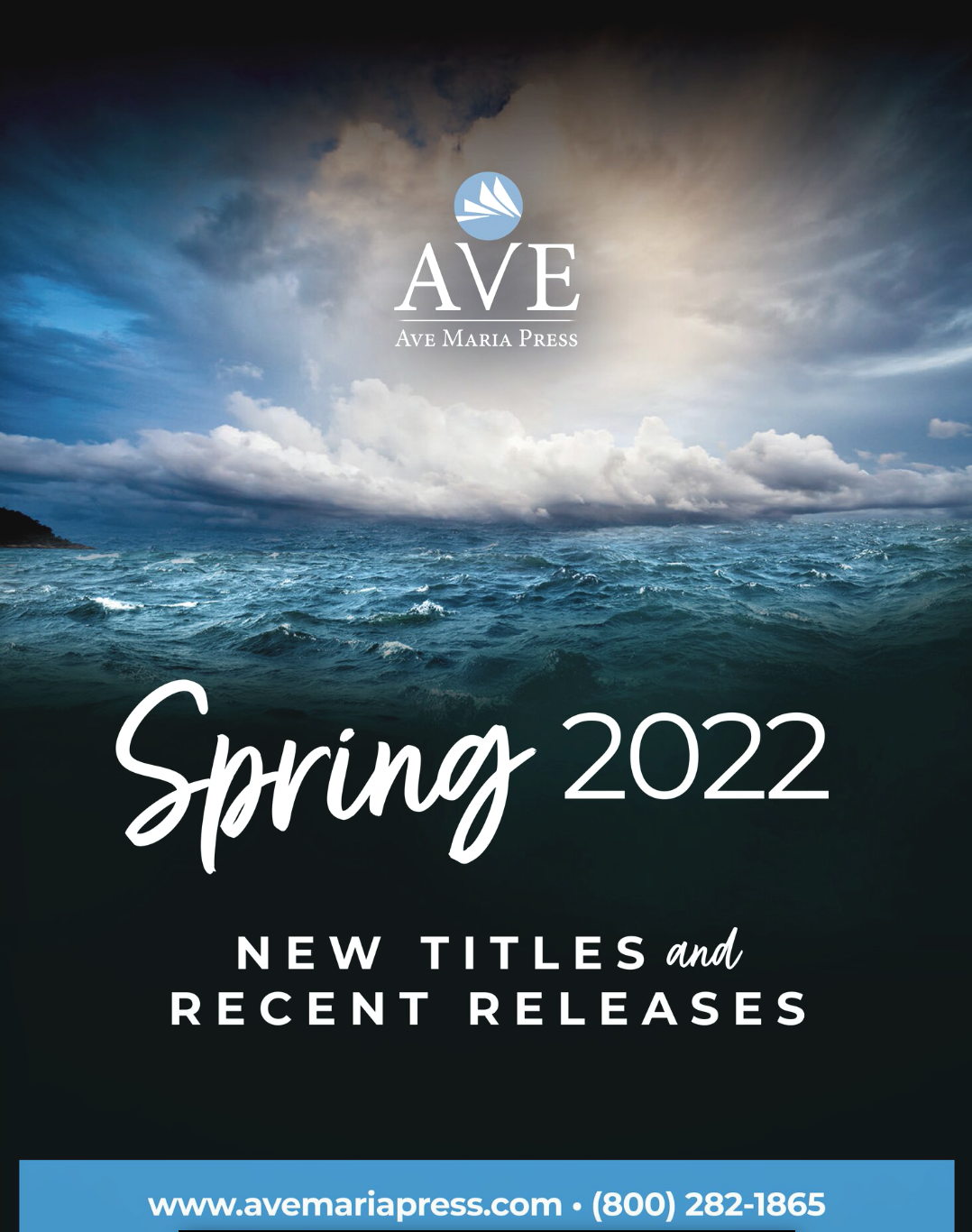 Ave Maria Spring 2022 Catalogue ennovalis