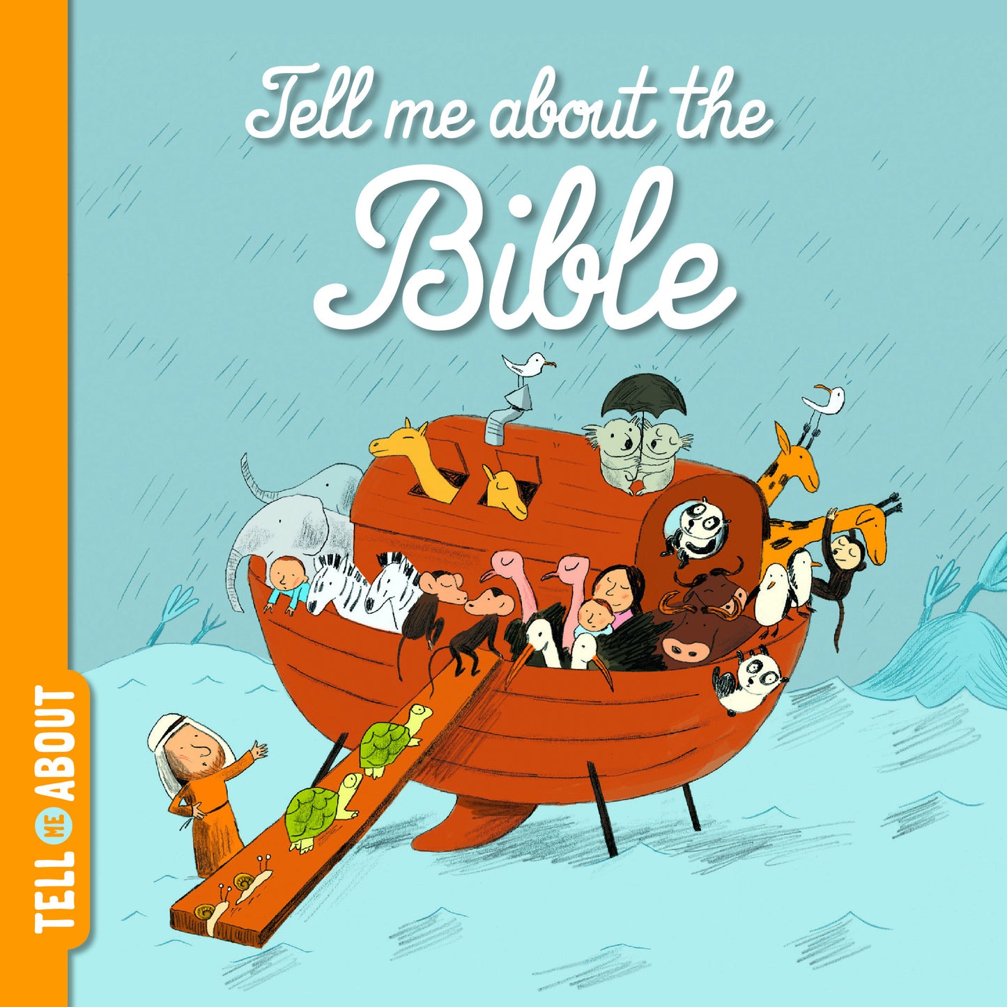 Tell Me About the Bible