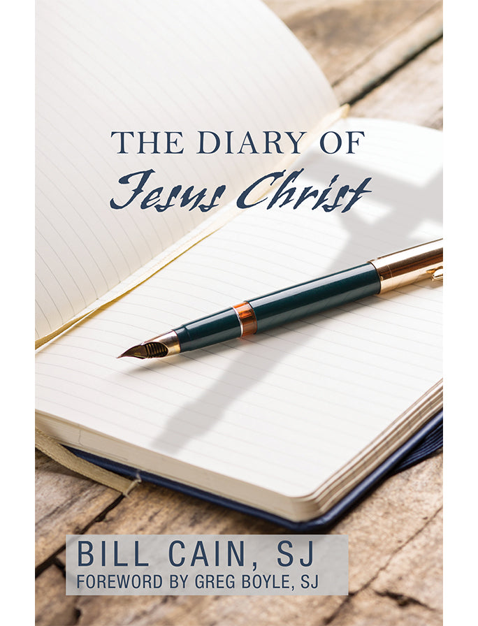 The Diary of Jesus Christ