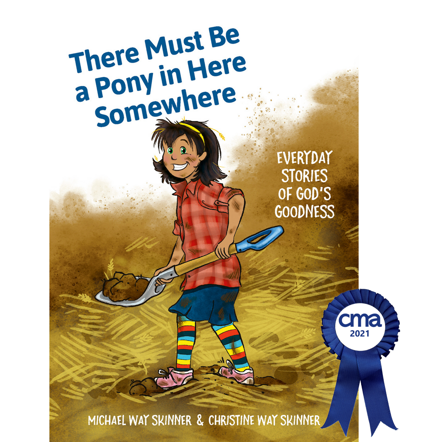 There Must Be a Pony in Here Somewhere