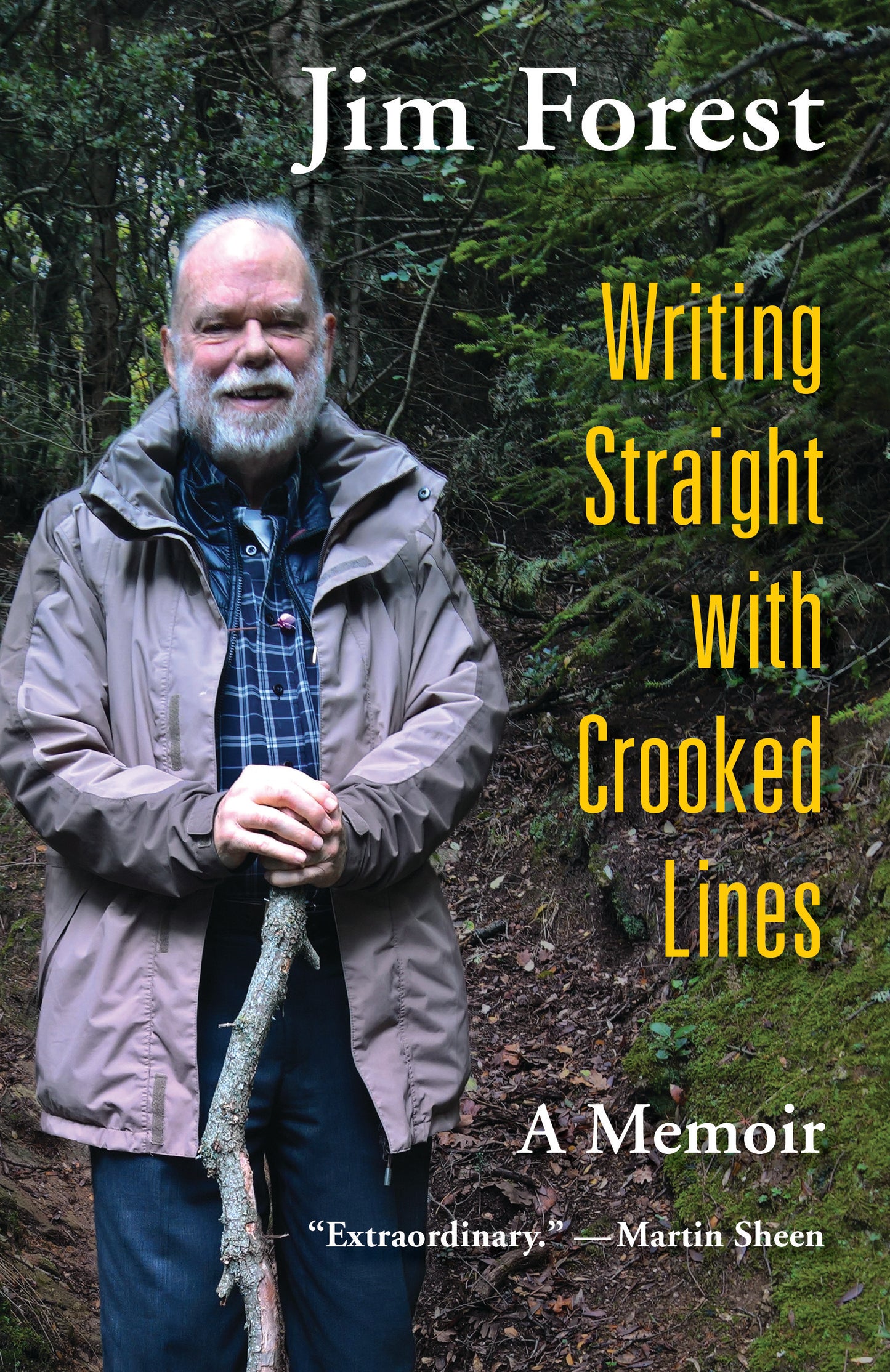 Writing Straight with Crooked Lines