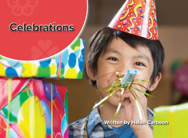 Moments of Celebration Set of 7