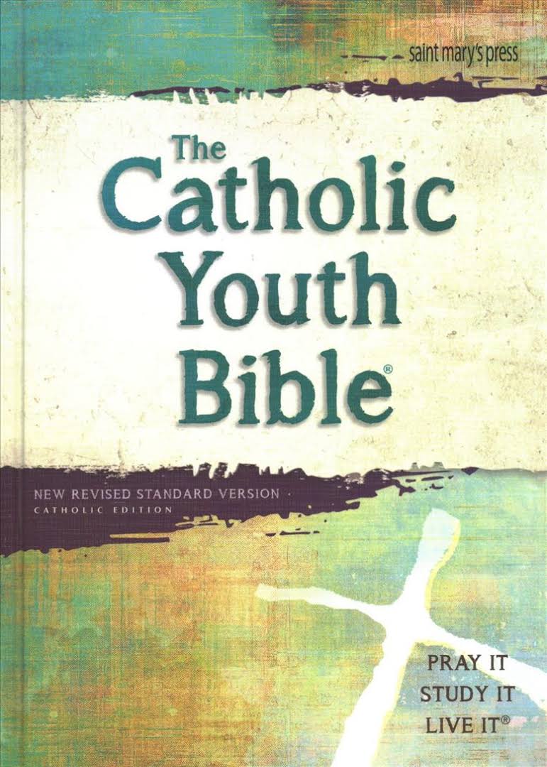 Catholic Youth Bible, NRSV (4th Edition) Paperback – en-novalis