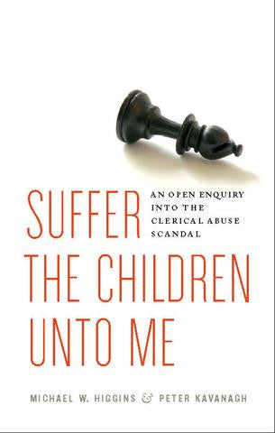 Suffer the Children Unto Me - EBOOK
