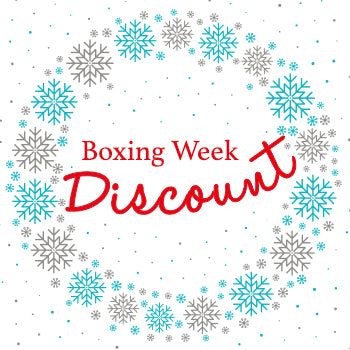 BOXING WEEK!