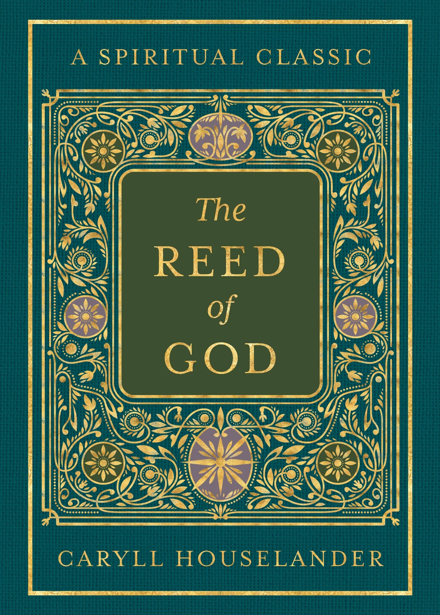 The Reed of God - Deluxe Hardcover Edition