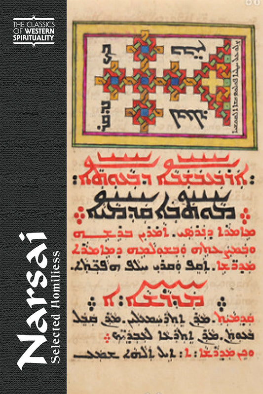 Narsai: Selected Sermons