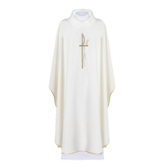 ECRU GOTHIC CHASUBLE