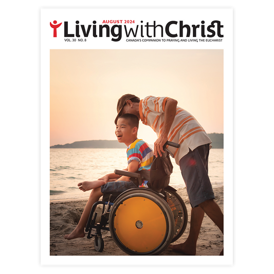 Living with Christ