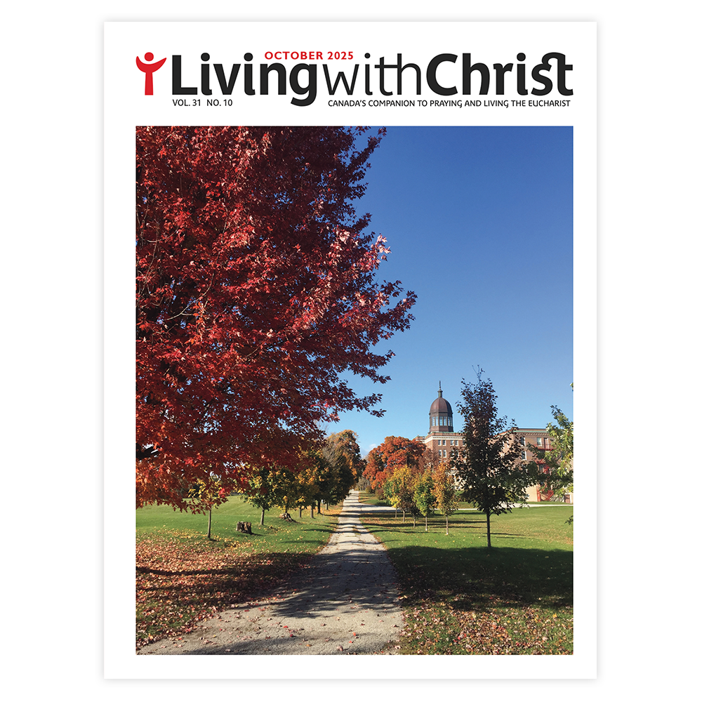 Living with Christ // 2600ECL