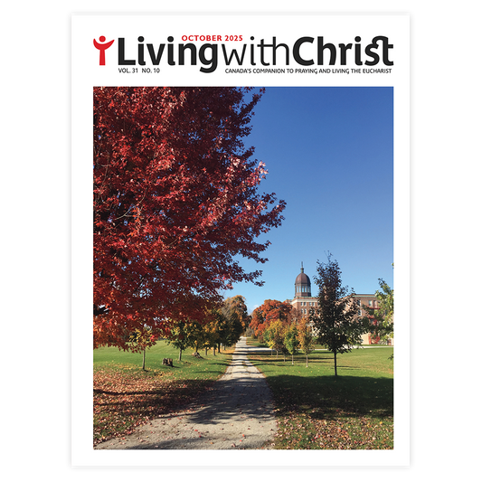 Living with Christ // 2600ECL